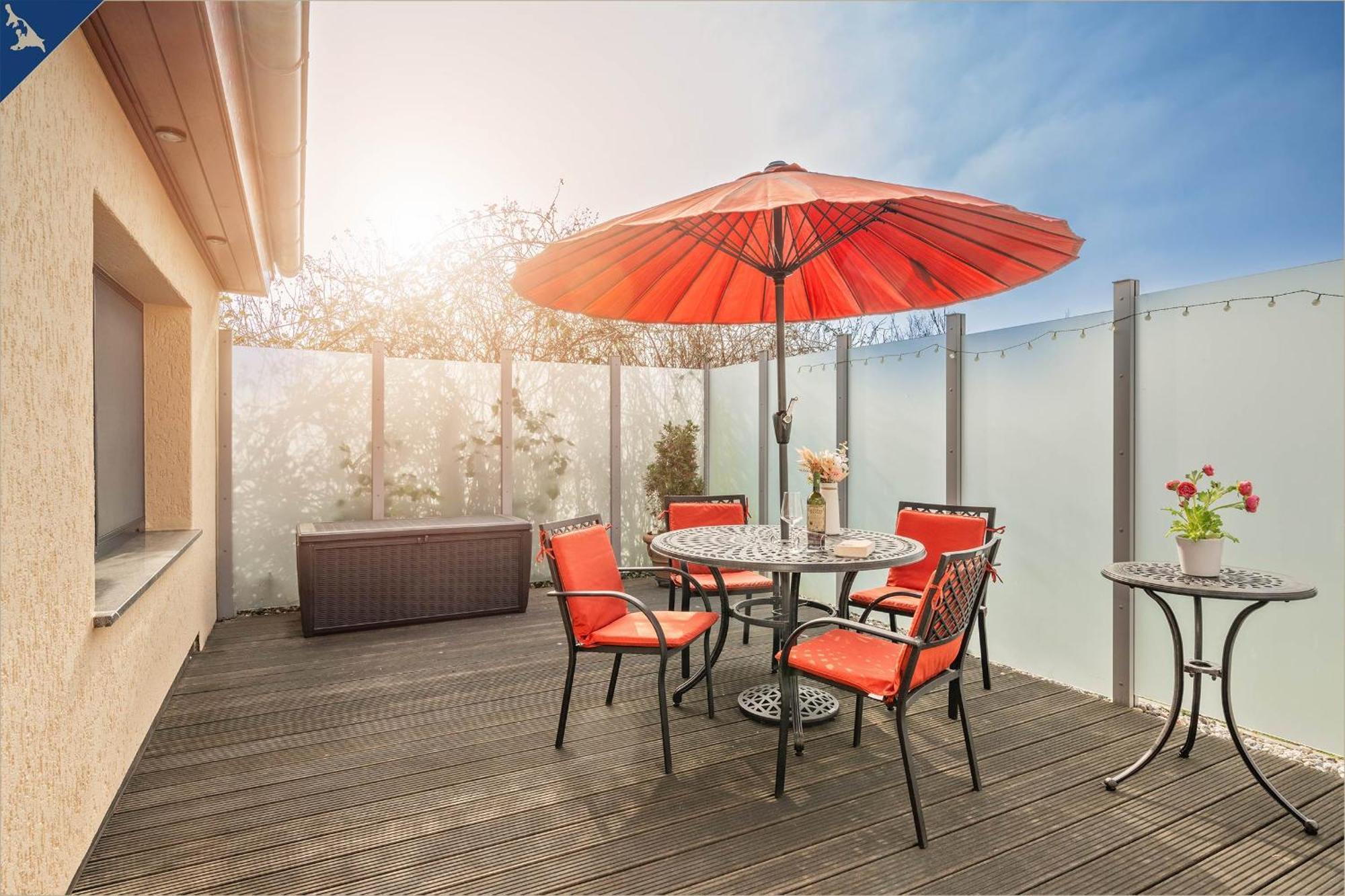 Ferienhaus Janina Ferienhaus Janina Zinnowitz Buitenkant foto